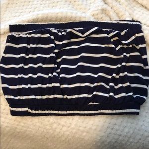 charlotte russe tube top